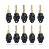 Car Flip Key Fob Replacement for 1997 - 2000 BMW 328i 528i 540i 740i 740iL 750iL 1997-2001 BMW 740i 315 MHZ LX8 FZV/LX8FZV/6955750 315MHZ KR-B3SB-10